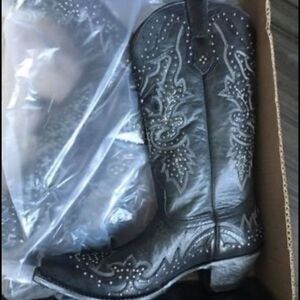 Johnny ringo boots new 7.5